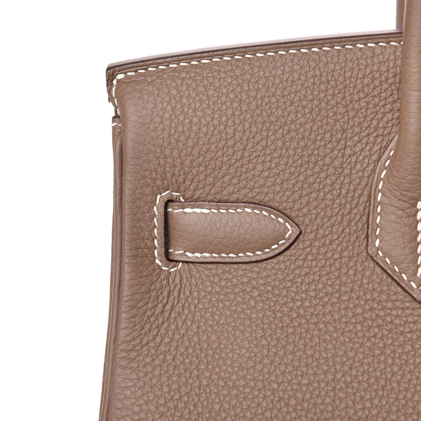 Togo Birkin 30 Etoupe