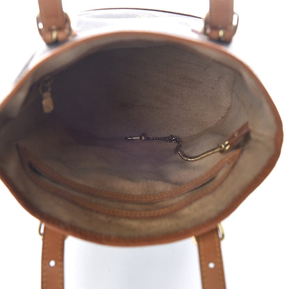 Louis Vuitton Monogram Petit Bucket 23 10 of 22