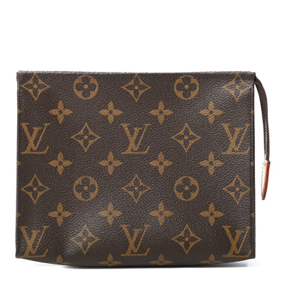 Louis Vuitton Monogram Toiletry Pouch 19 1 of 8