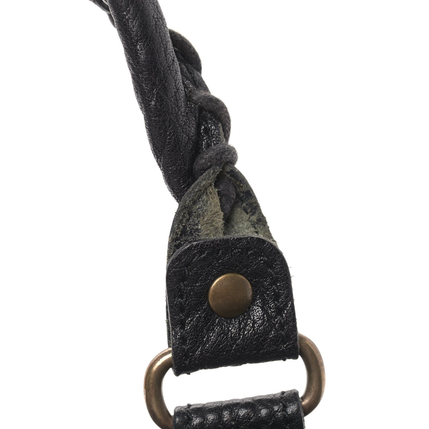 Balenciaga Pebbled Caribou Classic Hardware First Black 18 of 24