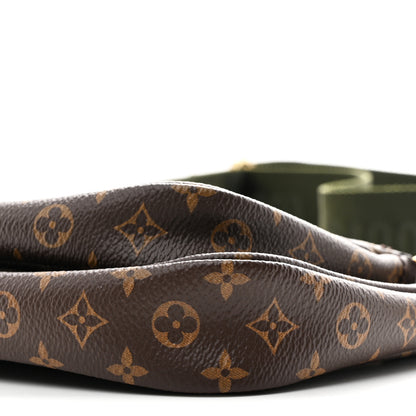 Louis Vuitton Monogram Multi Pochette Accessories Kaki 12 of 12
