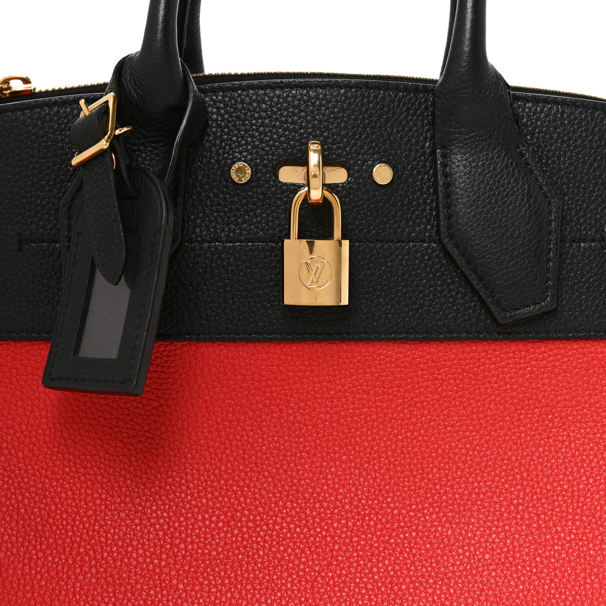 Taurillon City Steamer PM Black Rouge
