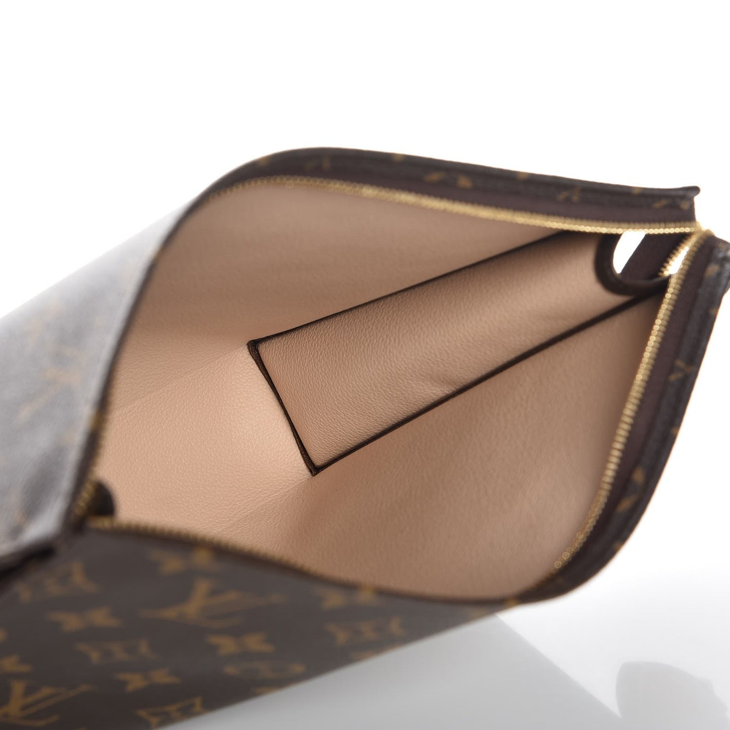 Monogram Toiletry Pouch 26
