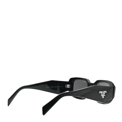 Prada Acetate Symbole Sunglasses SPR 17W Black 4 of 6