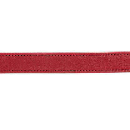 Chanel Lambskin Quilted Medium Boy Flap Red 8 of 15