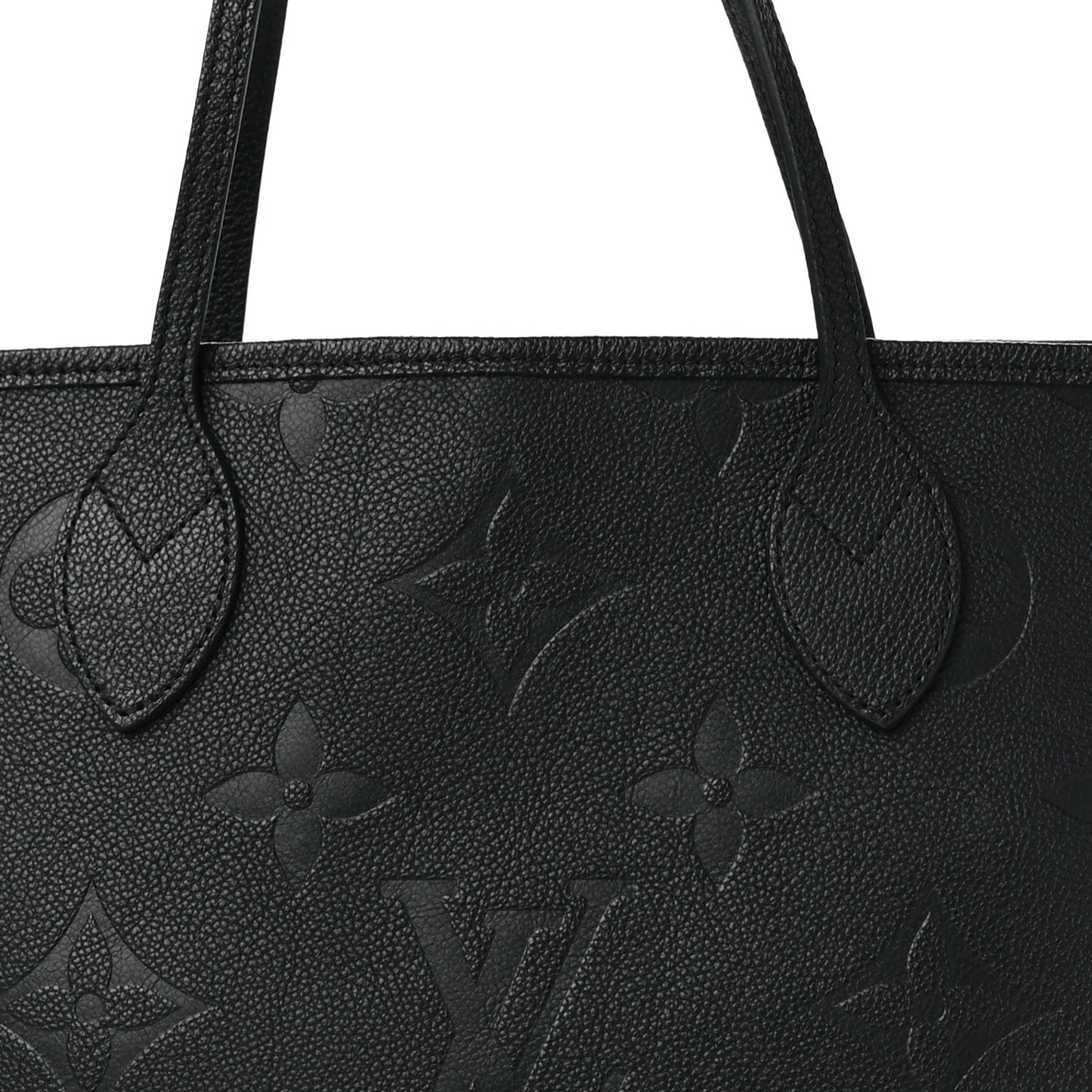 Empreinte Monogram Giant Neverfull MM Black