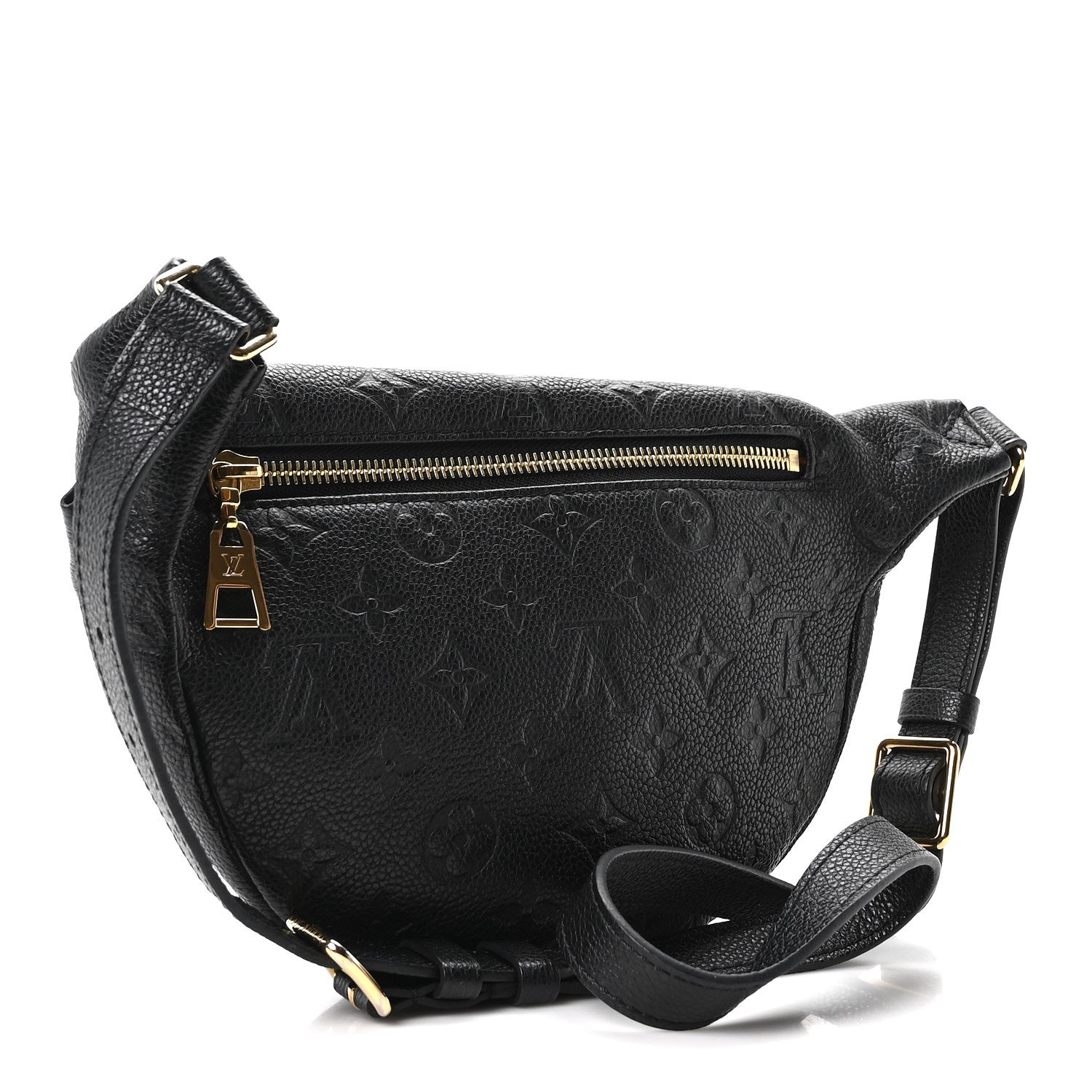 Louis Vuitton Empreinte BumBag Black 3 of 10