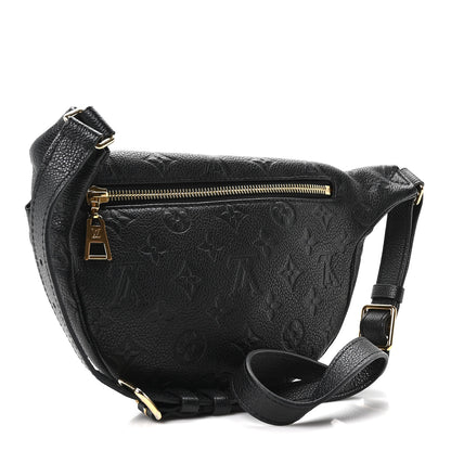 Louis Vuitton Empreinte BumBag Black 3 of 10