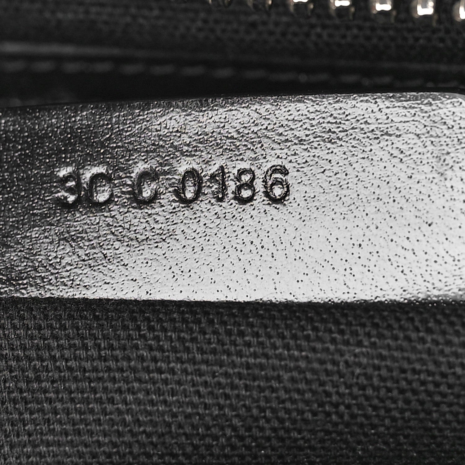 Givenchy Shiny Lord Calfskin Medium Antigona Black 7 of 11