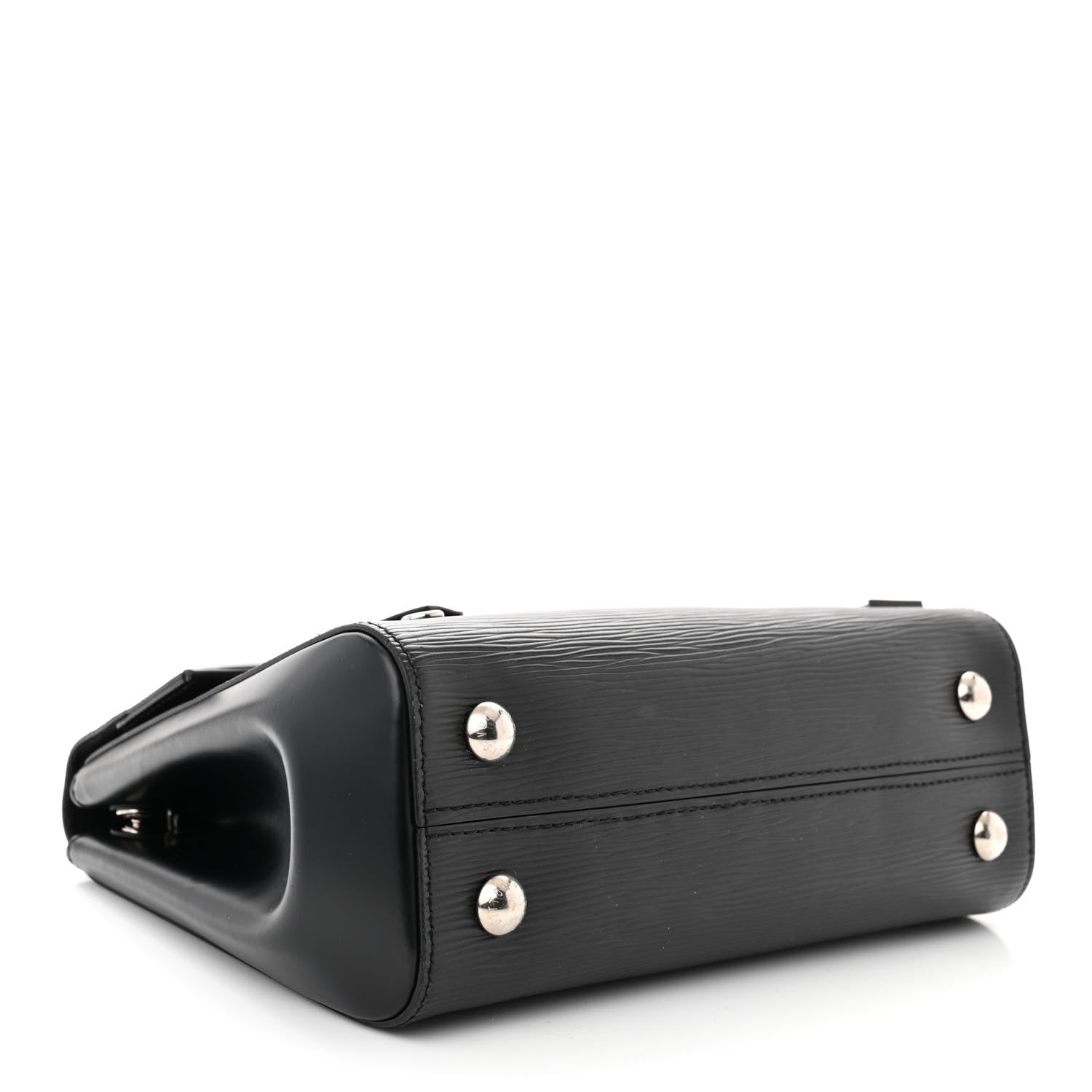 Louis Vuitton LOUIS VUITTON Epi Cluny BB Black 4 of 10