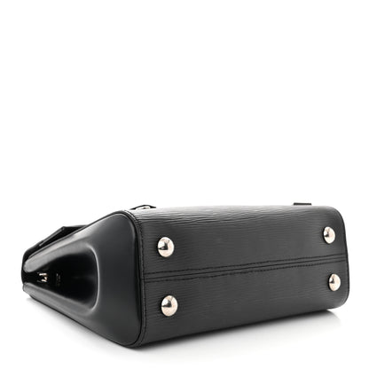 Louis Vuitton LOUIS VUITTON Epi Cluny BB Black 4 of 10