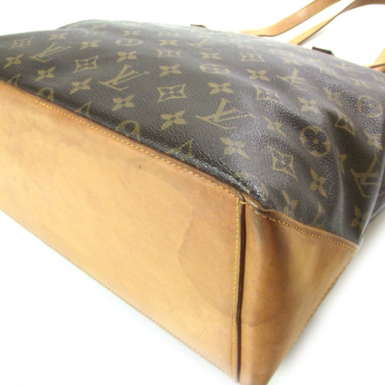 Louis Vuitton Monogram Cabas Mezzo 5 of 10