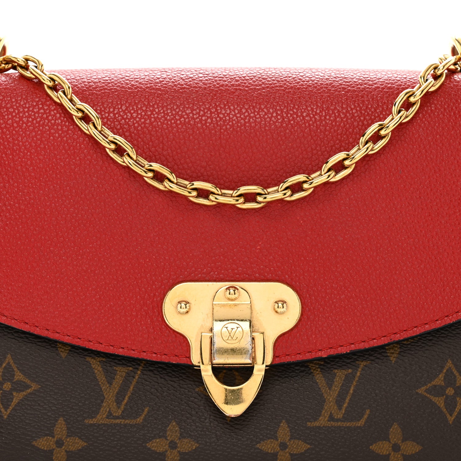 Louis Vuitton Monogram Saint Placide Cherry 6 of 10