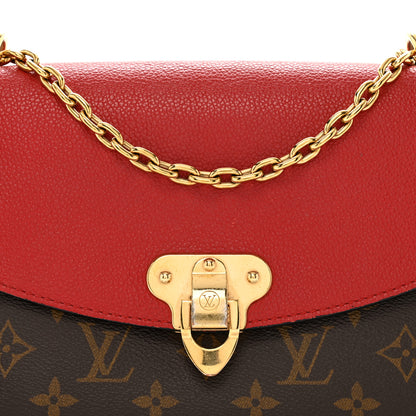 Louis Vuitton Monogram Saint Placide Cherry 6 of 10