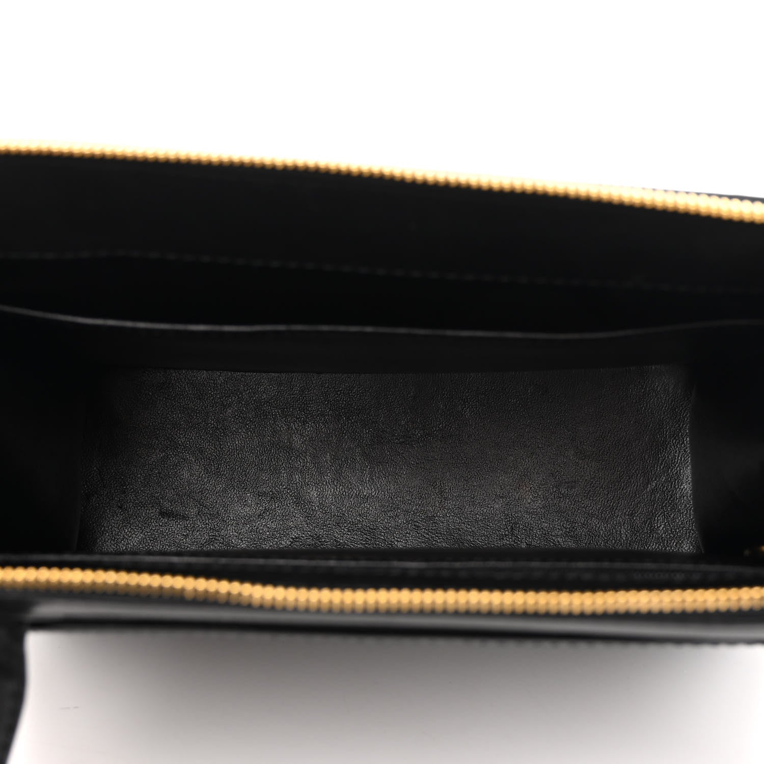 Chanel Logo Shoulder Bag Black 5 of 12