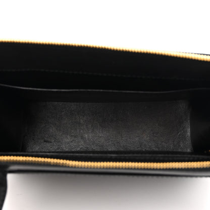 Chanel Logo Shoulder Bag Black 5 of 12