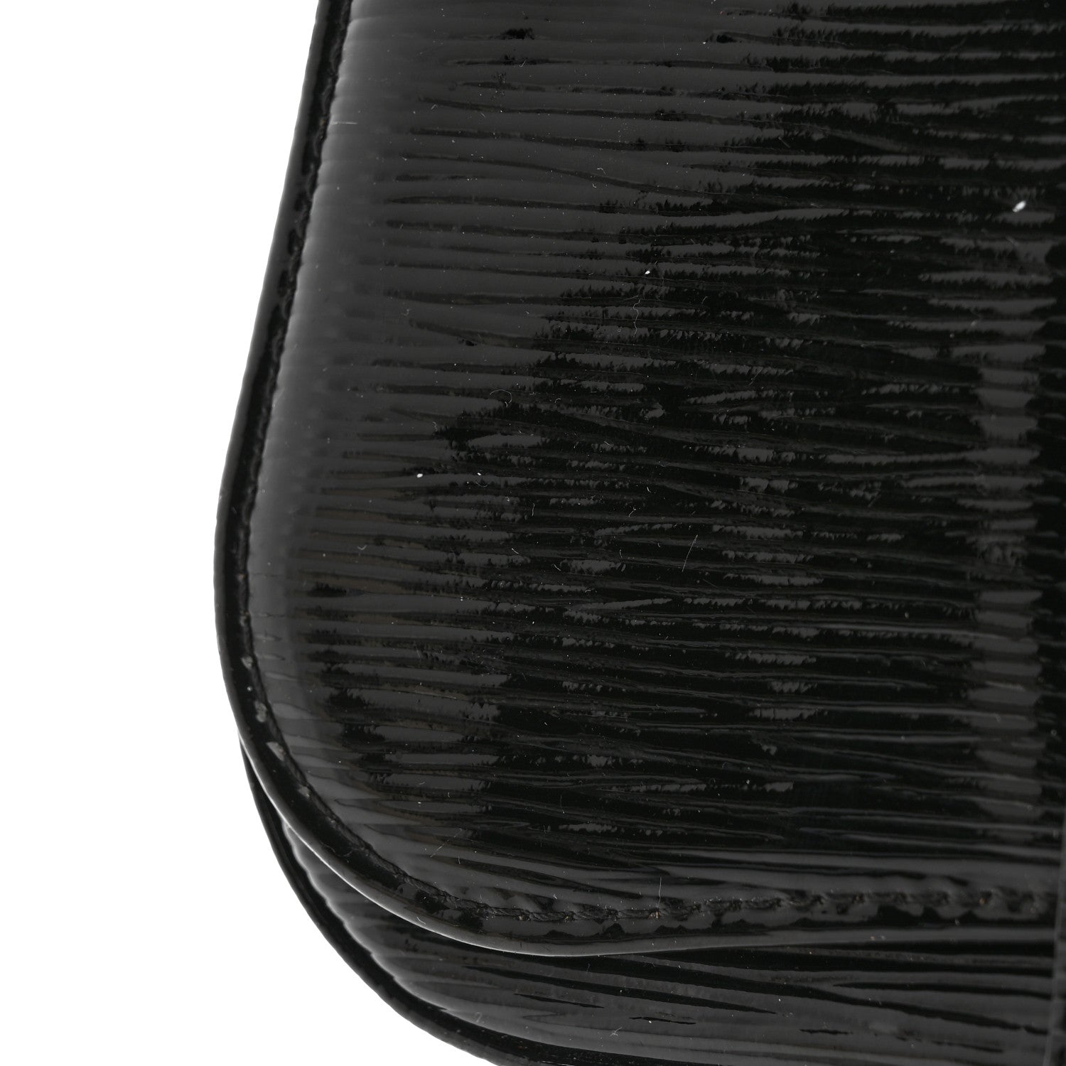 Louis Vuitton Epi Electric Sobe Clutch Black 10 of 10