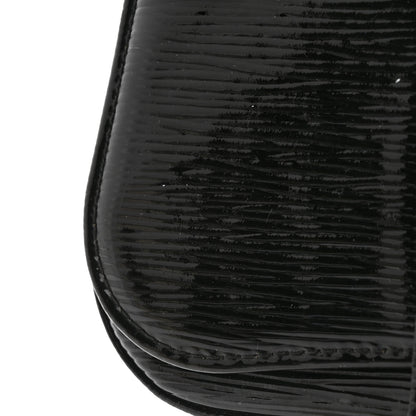 Louis Vuitton Epi Electric Sobe Clutch Black 10 of 10