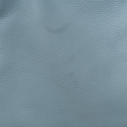 Chloe Calfskin Medium Marcie Satchel Cloudy Blue 9 of 9