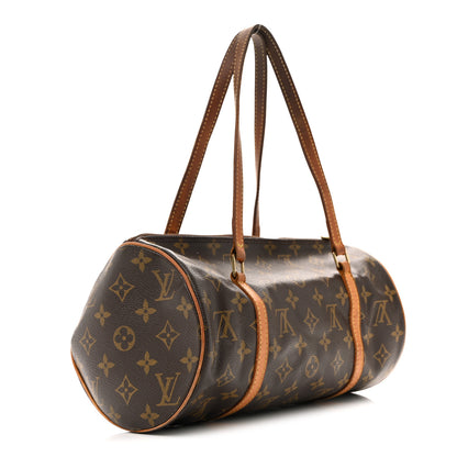 Louis Vuitton Monogram Papillon 30 4 of 31