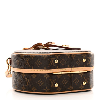 Louis Vuitton Monogram Petite Boite Chapeau 4 of 9