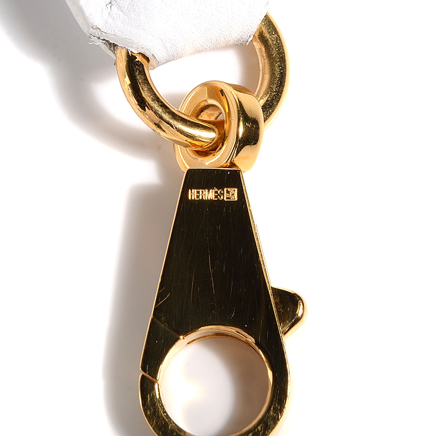 Hermes Epsom Kelly Sellier 40 White 16 of 25
