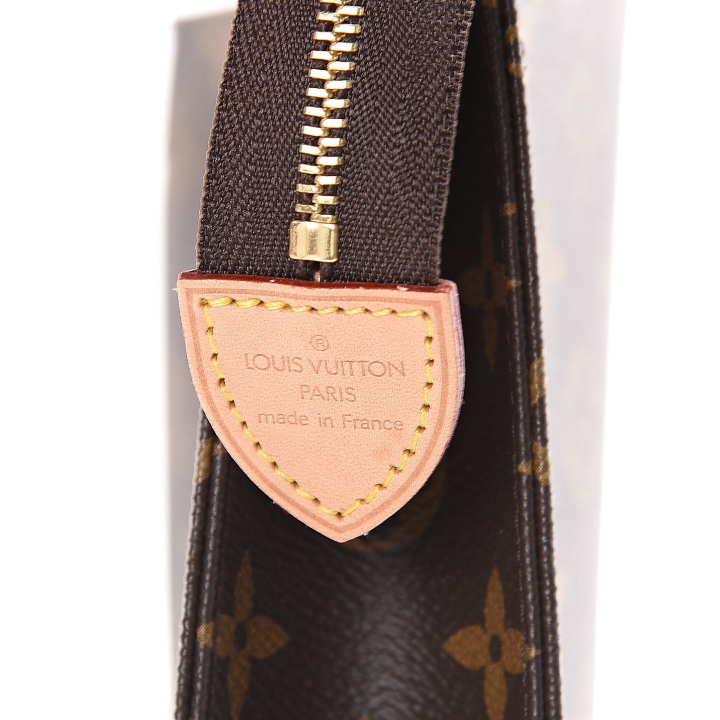 Monogram Toiletry Pouch 26