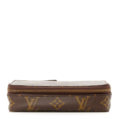 Louis Vuitton Monogram Monte Carlo Small Jewelry Box 1 of 12
