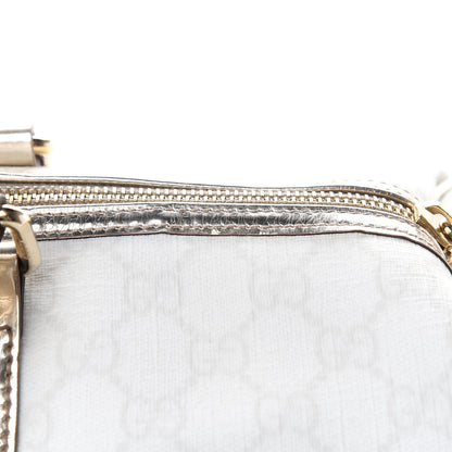 Gucci GG Plus Monogram Large Joy Boston White 16 of 16