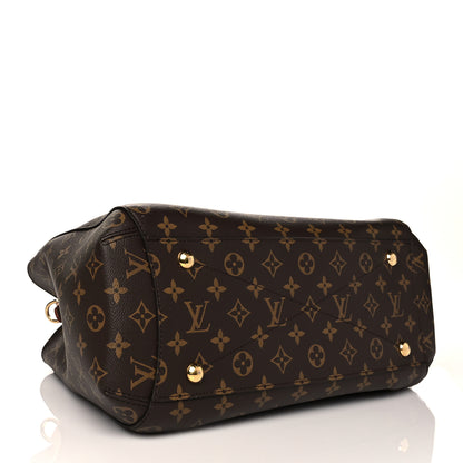 Louis Vuitton Monogram Montaigne GM 5 of 10