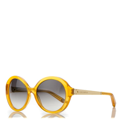 Louis Vuitton Petit Soupcon Round Sunglasses Z0492W 1 of 8