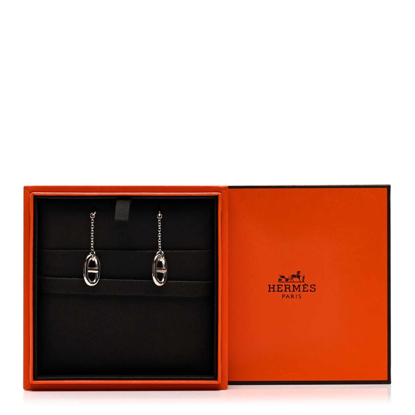 Sterling Silver Farandole Drop Earrings