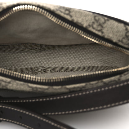Gucci GG Plus Monogram Small Shoulder Bag Dark Brown 5 of 12