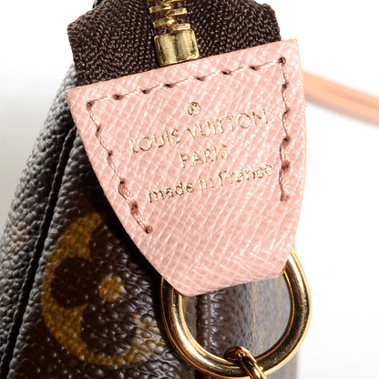 Louis Vuitton Monogram Affiche Mini Pochette Accessories 6 of 7