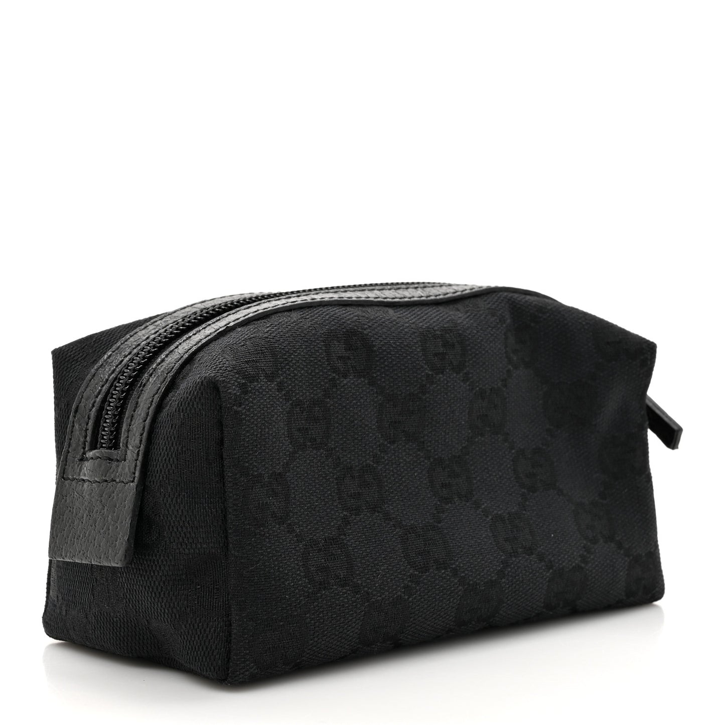 Monogram Small Balthus Cosmetic Case Black