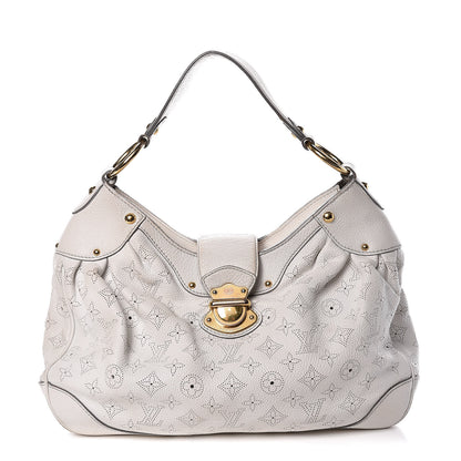 Louis Vuitton Mahina Solar GM White 1 of 26