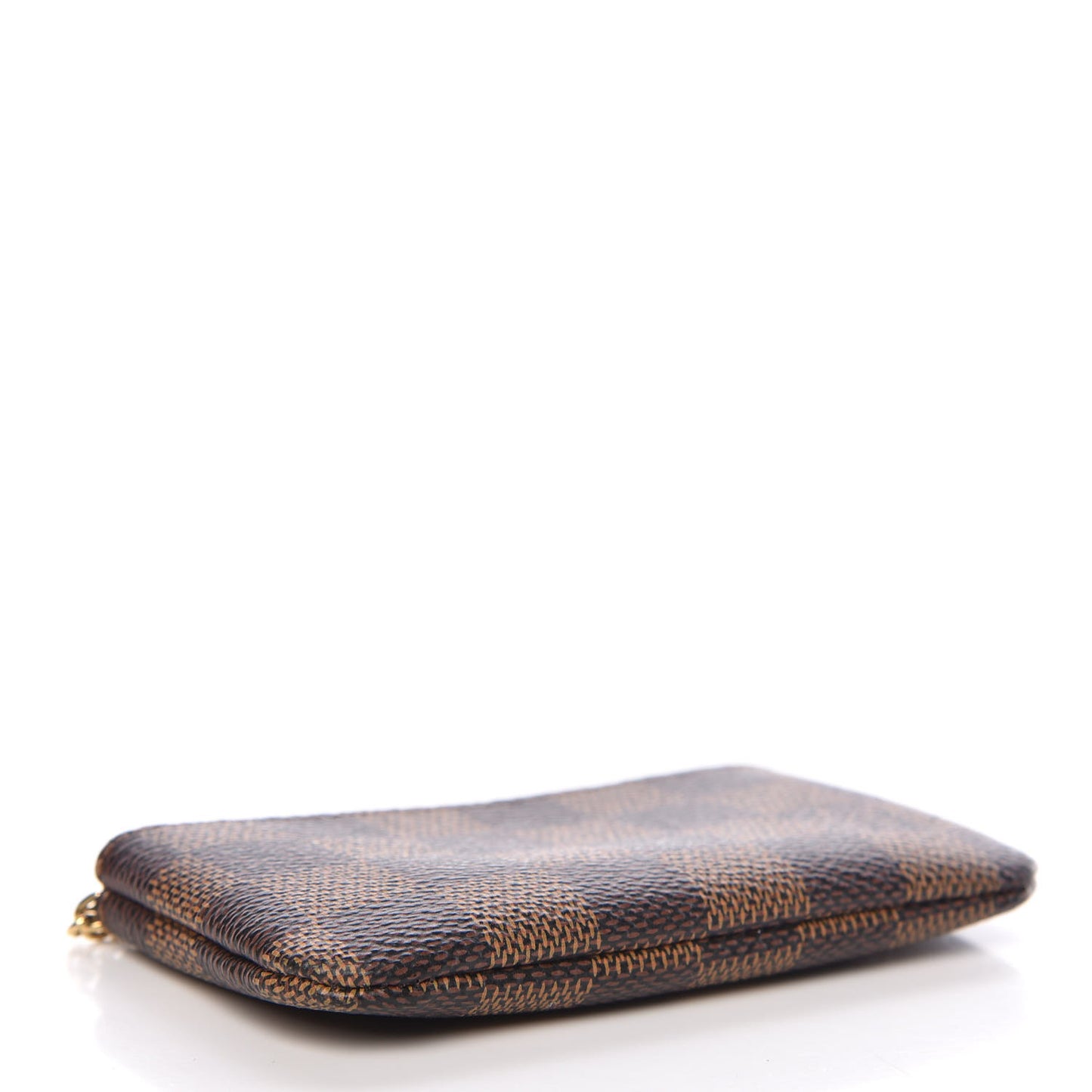 Damier Ebene Key Pouch