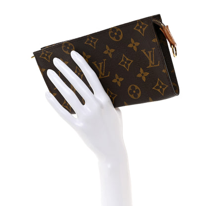 Louis Vuitton Monogram Bucket 27 Pouch 2 of 7