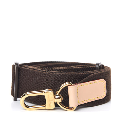 Louis Vuitton Canvas Adjustable Shoulder Strap 1 of 3