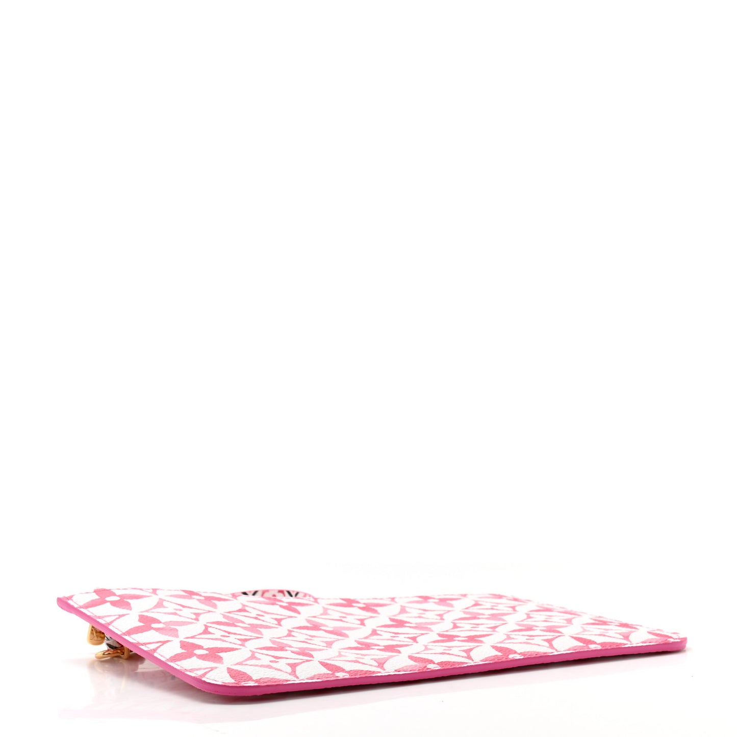 Monogram Giant By The Pool 2.0 Neverfull MM Pochette Rose
