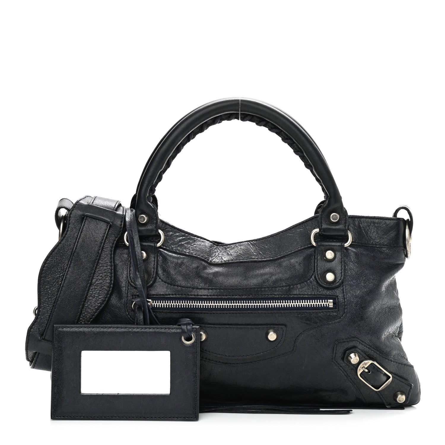 Balenciaga Chevre Classic Hardware First Black 1 of 11