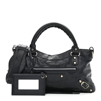 Balenciaga Chevre Classic Hardware First Black 1 of 11
