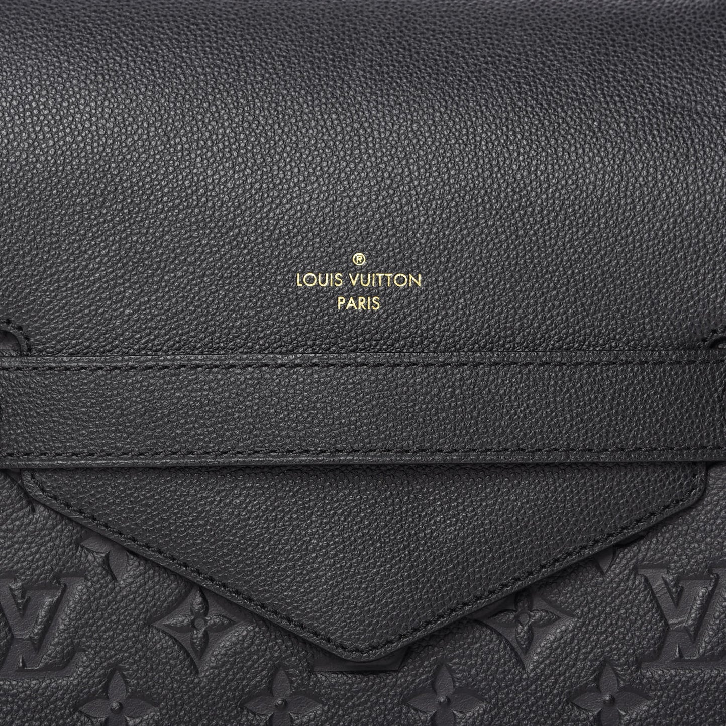 Empreinte Trocadero Black