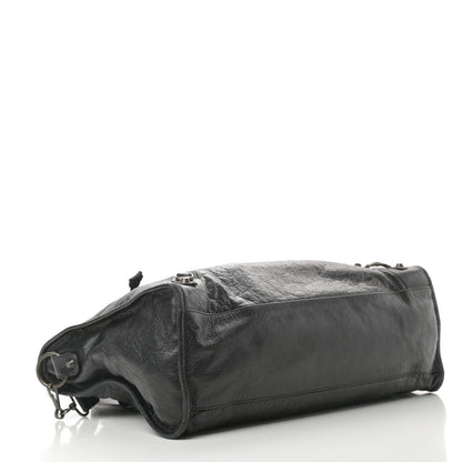 Balenciaga Agneau Classic Hardware City Black 4 of 13