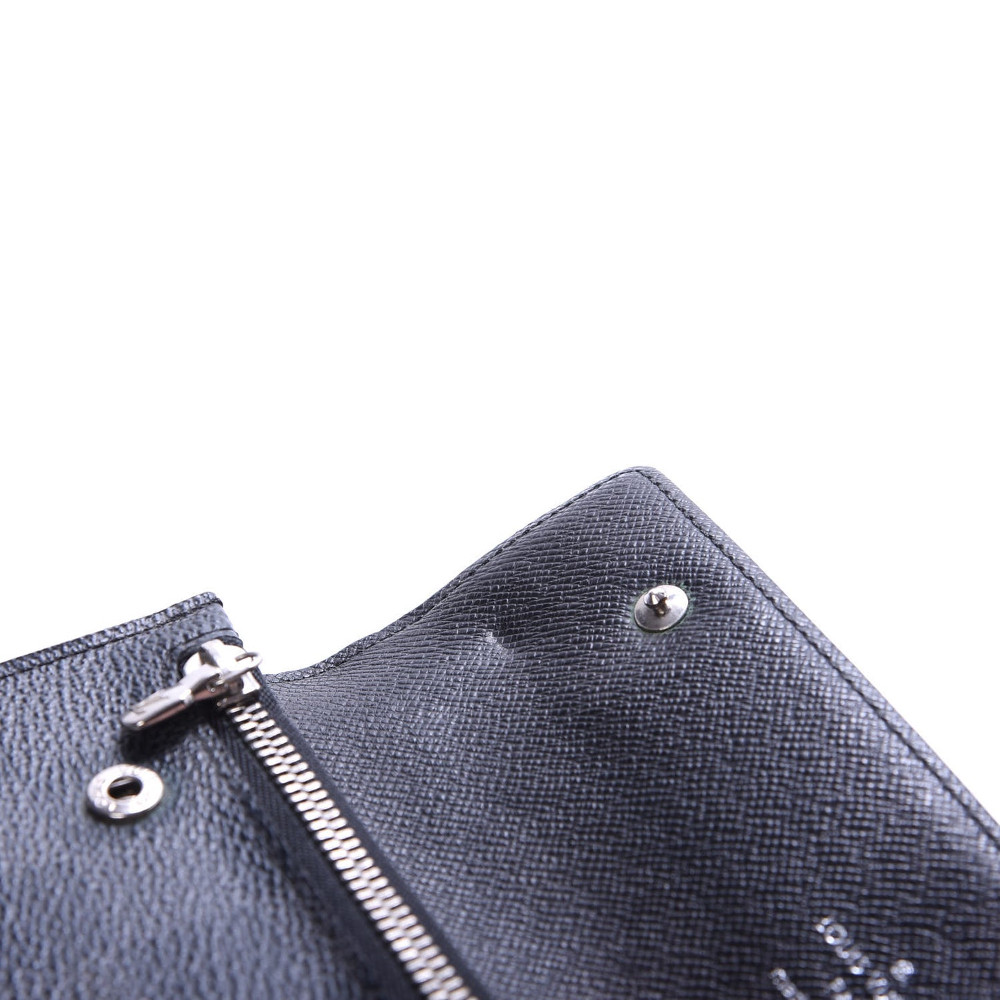 Damier Graphite Accordeon Wallet