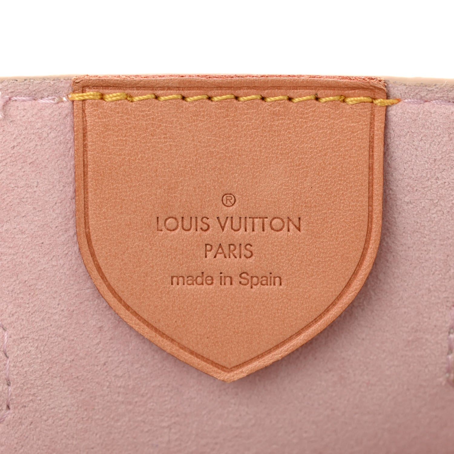Louis Vuitton Damier Azur Girolata 6 of 10