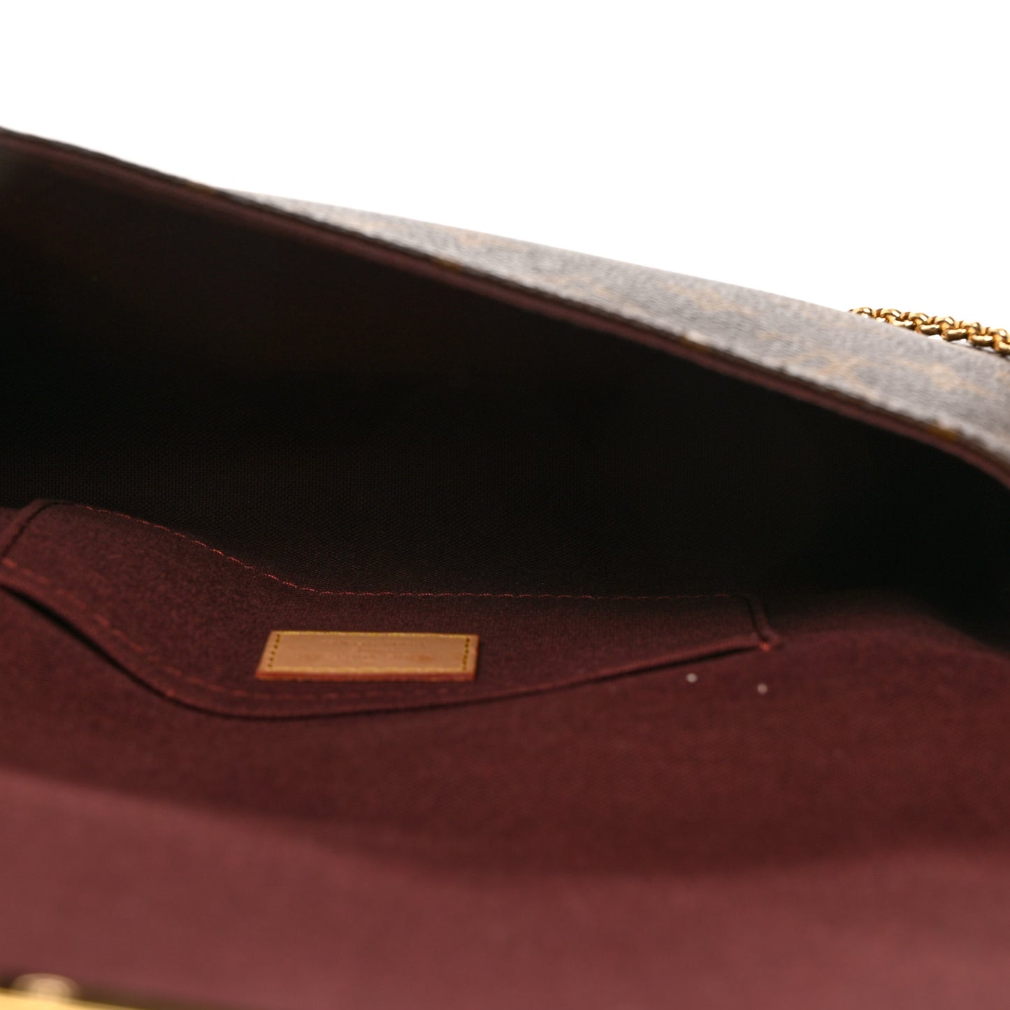 LOUIS VUITTON Monogram Favorite MM