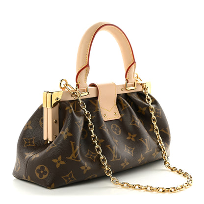 Louis Vuitton Monogram Clutch 3 of 9