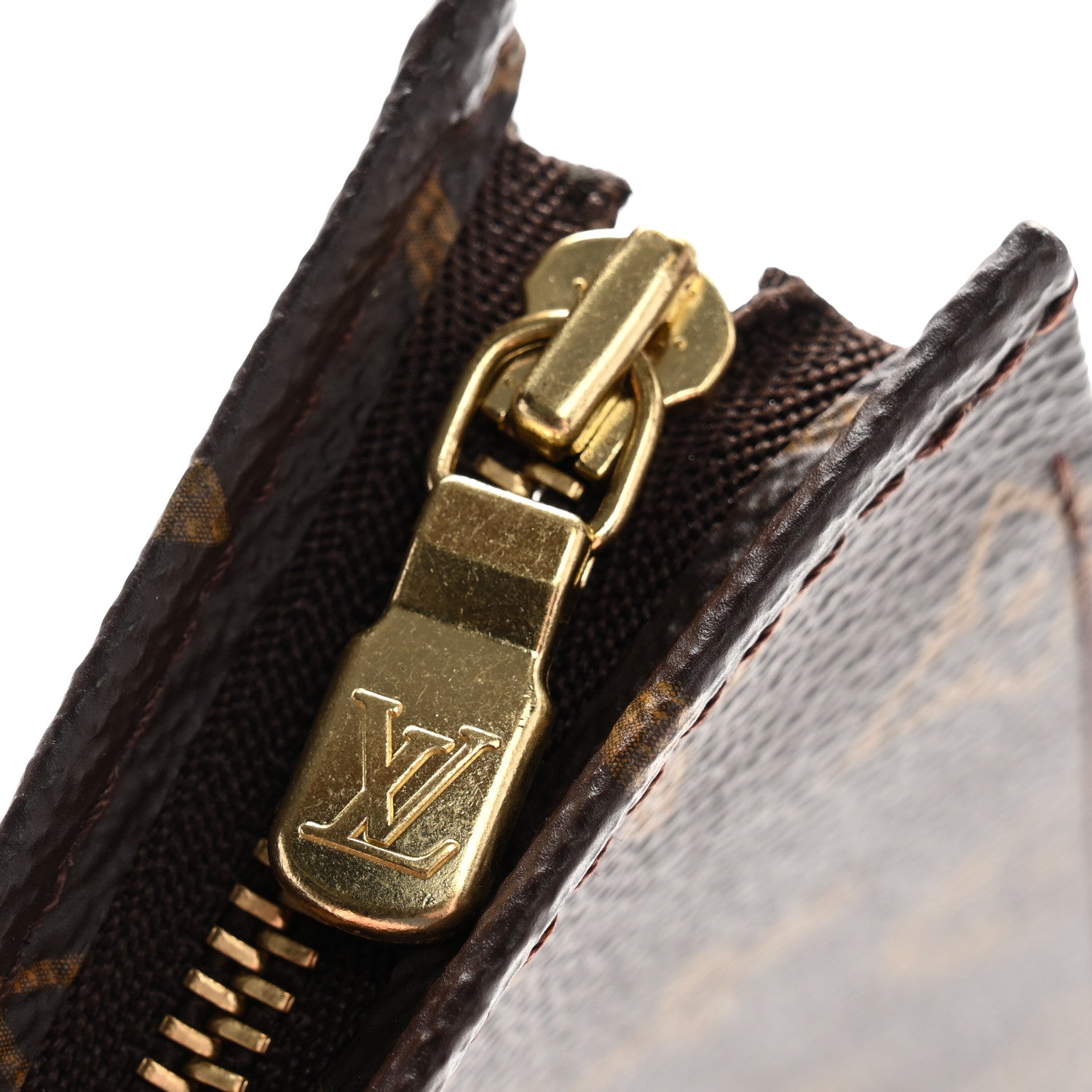 Louis Vuitton Monogram Toiletry Pouch 26 9 of 9