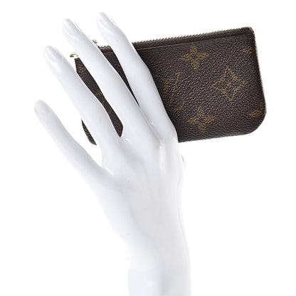 Louis Vuitton Monogram Key Pouch 2 of 9